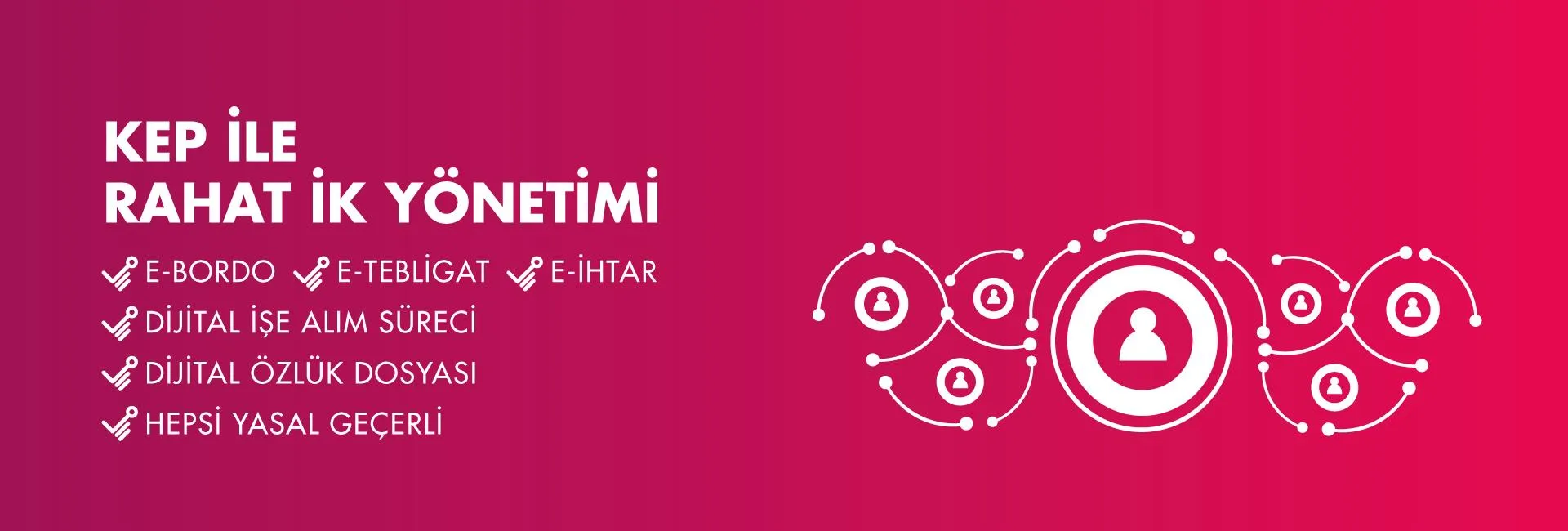 KEP İK (Personel Kep Uygulamaları)